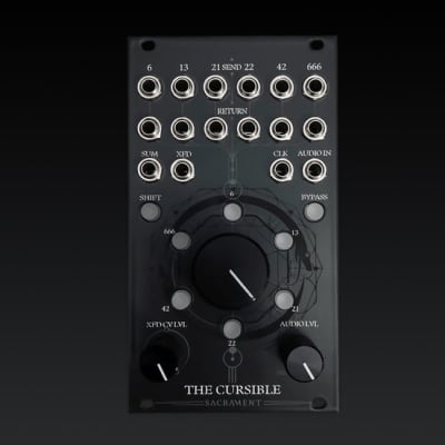 Erica Synths The Cursible : BRAND NEW : [DETROIT MODULAR] image 1