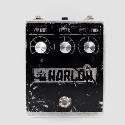 Reverb.com listing, price, conditions, and images for jptr-fx-warlow