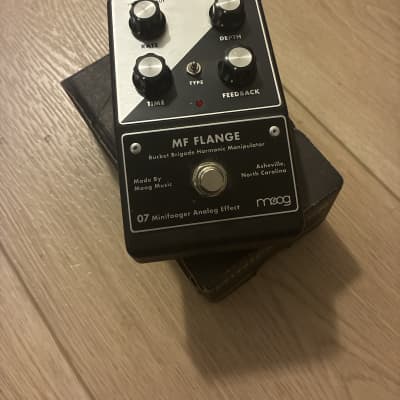 Reverb.com listing, price, conditions, and images for moog-mf-flange