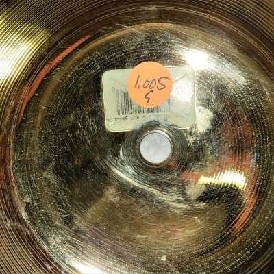 Zildjian 14" A Custom Hi-Hat Cymbals (2007/2006 Pair) image 15