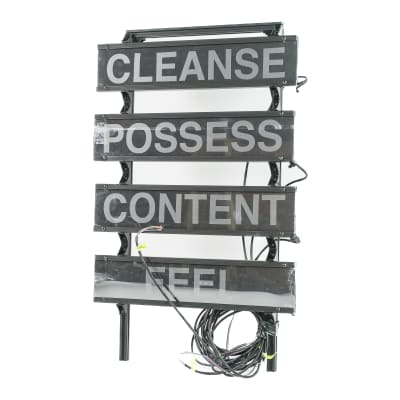 Electronic Sign Owned by Joywave image 3