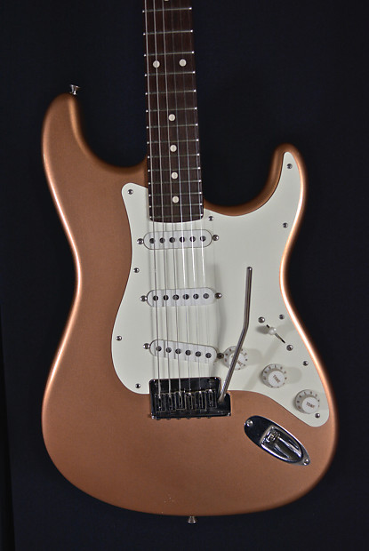 週末限定ンセール Custom Fender 2011 Shop Classic Closet Pro Stratocaster ギター