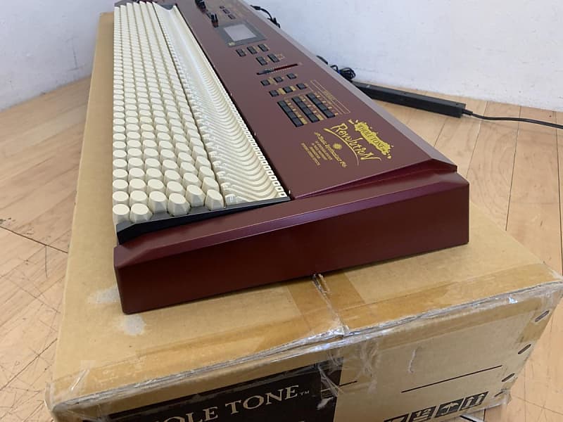 Wholetone Revolution (Chromatone keyboard muto janko) | Reverb Wholetone Revolution (Chromatone keyboard muto janko) | Reverb