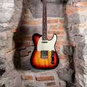 Fender Fender Masterbuilt John Cruz Custom Shop Telecaster 1960 Sunburst NOS 2012