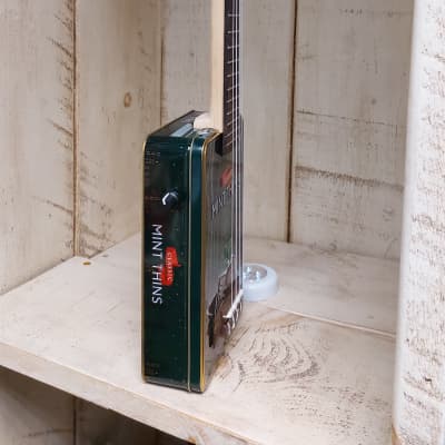 Custom Tenor choc tin ukulele image 3