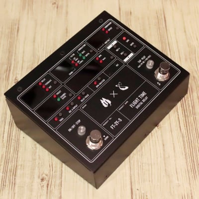 Free The Tone Sugizo Signature Flight Time Ft 2 Y S [Sn 346