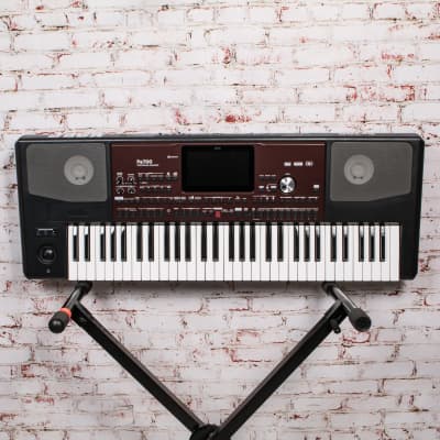 KORG PA700 Arranger w/ Bag x7489 (USED) | Reverb