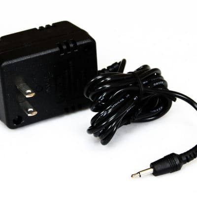 Alesis MicroCueAmp / MicroEnhancer / MMT-8 1/8" Power Adapter image 6