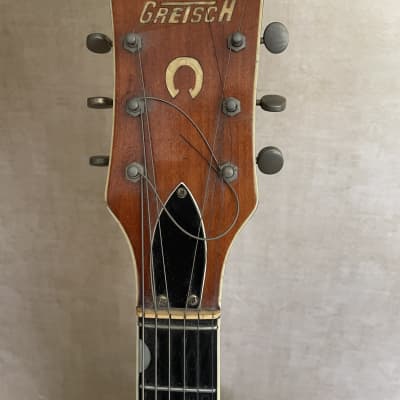 Gretsch 6120 Chet Atkins Hollow Body 1961 1963 Reverb UK