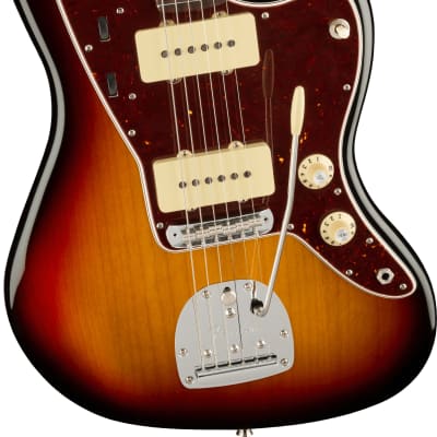 Fender American Professional II Jazzmaster - 3 Color Sunburst image 5