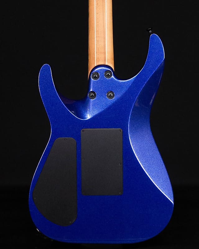 Jackson American Series Virtuoso, Streaked Ebony FB, Mystic