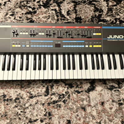 Roland Juno 106 - Fully Serviced in 2023