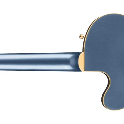 Gretsch G5655TG Electromatic Center Block Jr. Electric Guitar, Cerulean Smoke image 2