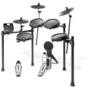 Alesis Nitro Mesh Kit - Eight-Piece Electronic Drum Kit with Mesh Heads