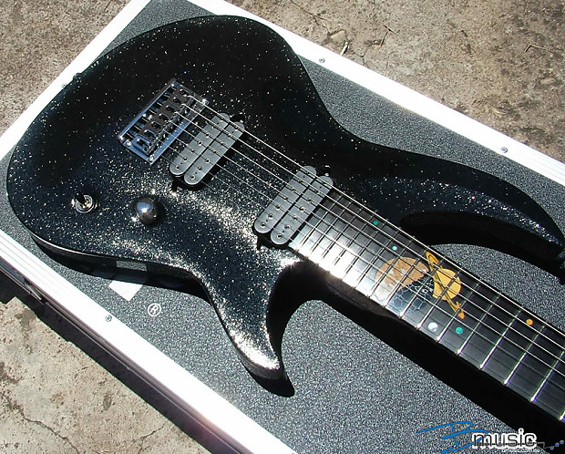 ESP Custom Shop Horizon III Seven String Titan
