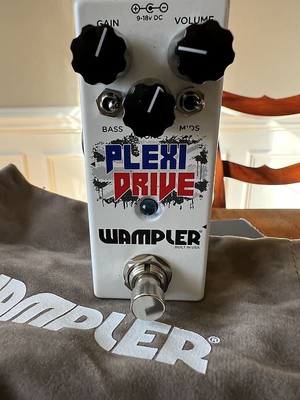 Wampler Plexi-Drive Mini