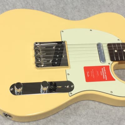 話題の行列 Fender Telecaster 60s Traditional japan エレキギター