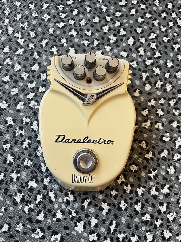 Danelectro Daddy O