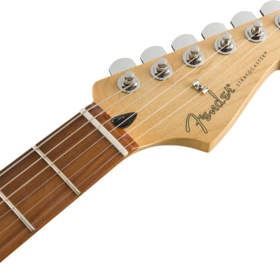 Fender Player Stratocaster HSS Electric Guitar Pau Ferro FB, 3-Color Sunburst image 6