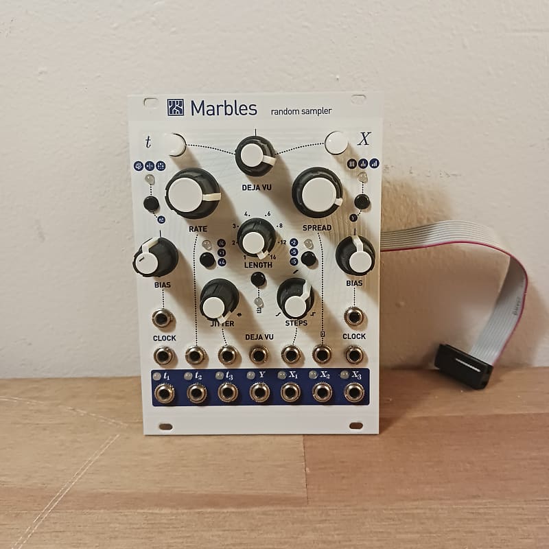 Mutable Instruments Marbles