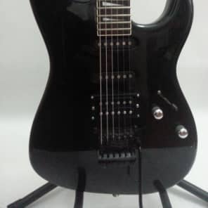 Aria Pro II Diamond Series Rock Device MIJ Black | Reverb
