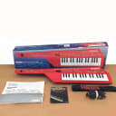 Yamaha SHS-10R Keytar FM Synthesizer Keyboard | Clean Open Box