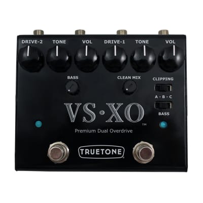 Truetone VS-XO V3 Series Premium Dual Overdrive Pedal image 5