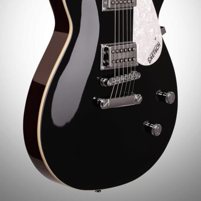 Gretsch G5425 Electromatic Jet Club Electric Guitar - Black image 4