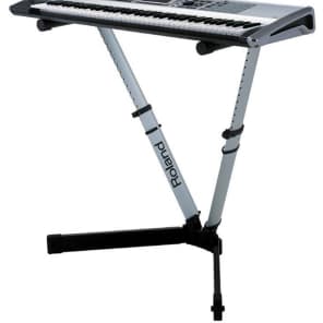 Roland KS-V7 V-Stand Keyboard Stand Foldable & Portable | Reverb