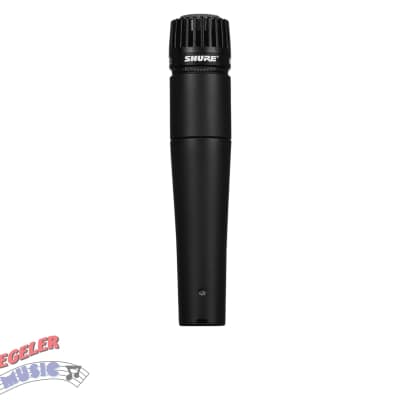 Shure SM57 Cardioid Dynamic Wired Legendary Instrument Microphone