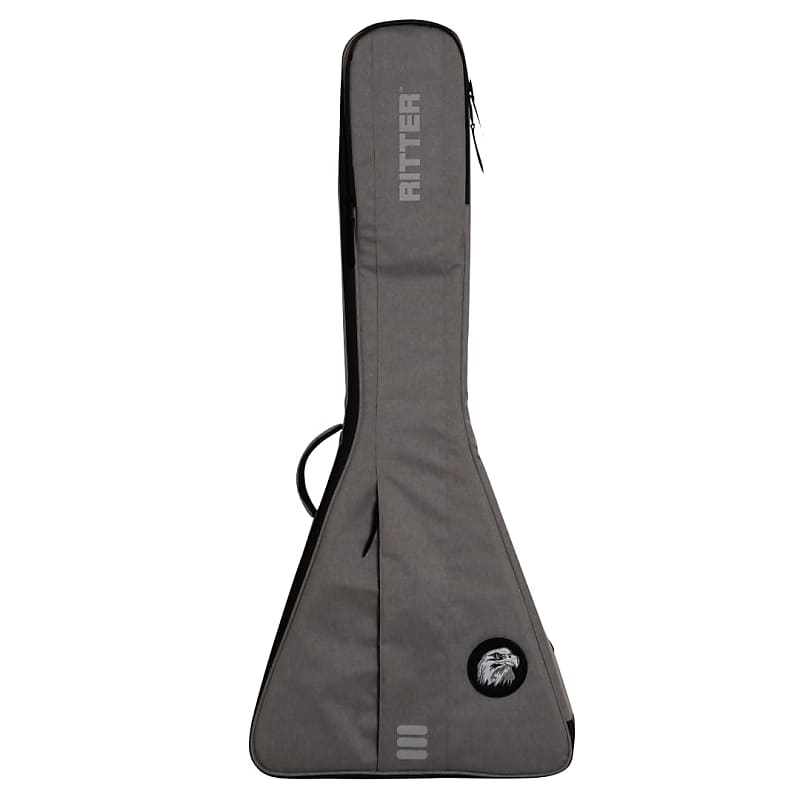Ritter Carouge Flying V Bag 2024 - Elephant Grey image 1
