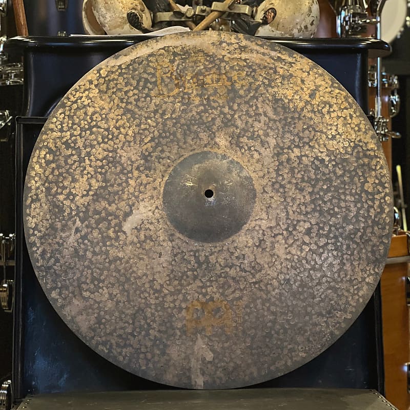 Meinl Byzance Vintage Pure Light Ride 20 - 器材