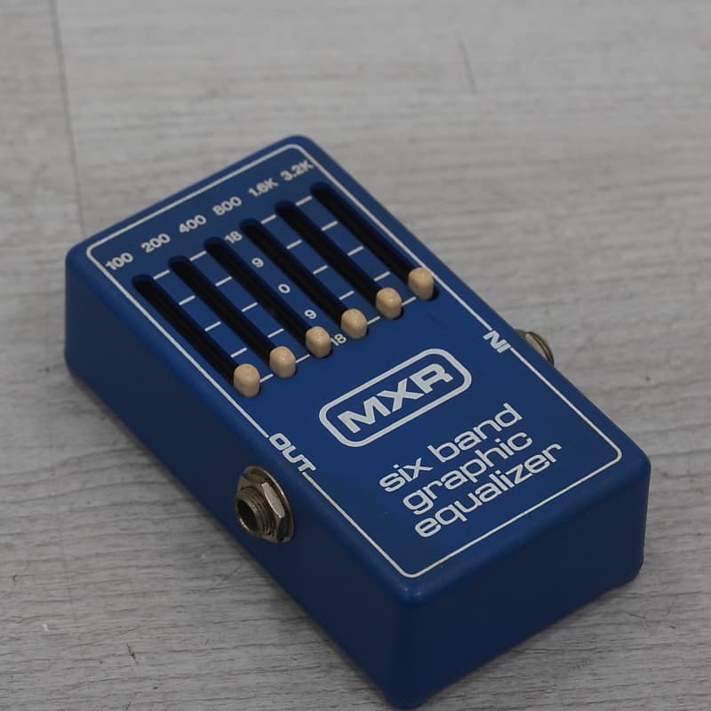 MXR MX-109