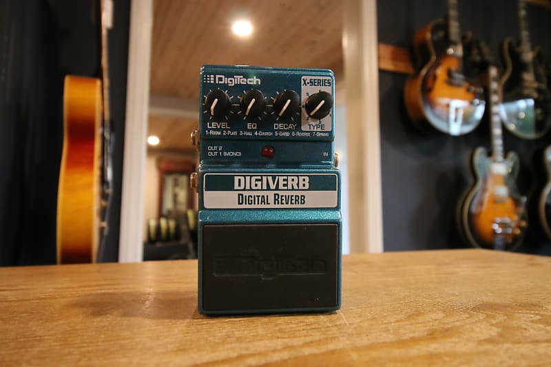 DigiTech DigiVerb