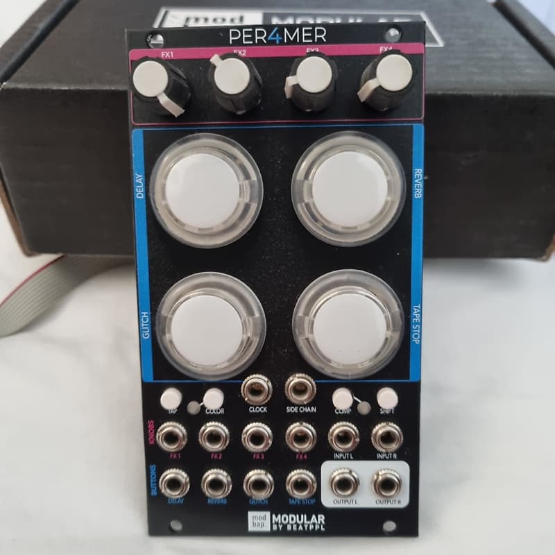 Modbap Modular Per4mer
