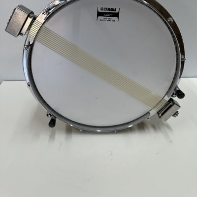 Yamaha Marching Snare Drum MS-9314CH NAG - Natural Gloss image 6