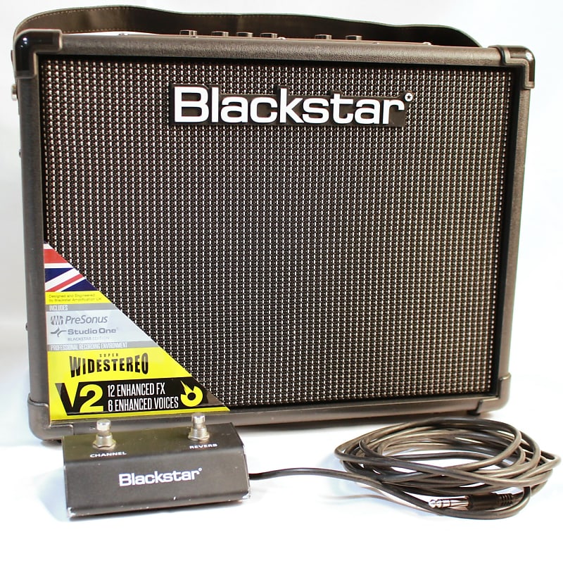 Blackstar ID Core Stereo 40 V2 Electric Guitar Amp w/ Reverb