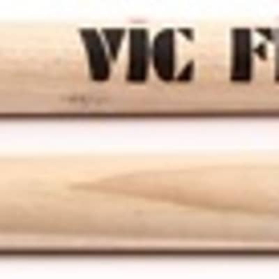 Vic Firth American Classic Drumsticks - 1A - Wood Tip image 1