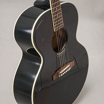 Gibson Everly Brothers J-180 (Ebony) image 8