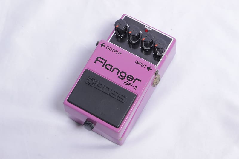 Boss BF-2 Flanger