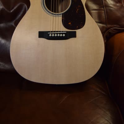 Luthier Built Cabot Guitars Sitka / Mutenye OM B stock 2019 Nitrocellulose Lacquer / Oil  Varnish image 5