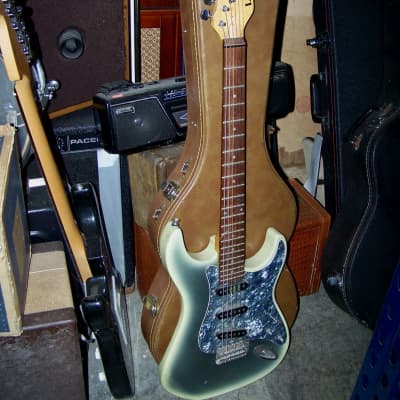 1990's Lotus Strat Copy Electric Guitar image 1
