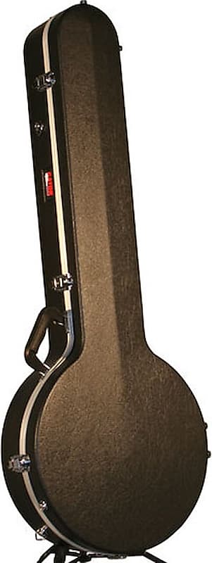Gator Deluxe Banjo Case fits Tenors to Plectrum, GC-Banjo-XL image 1