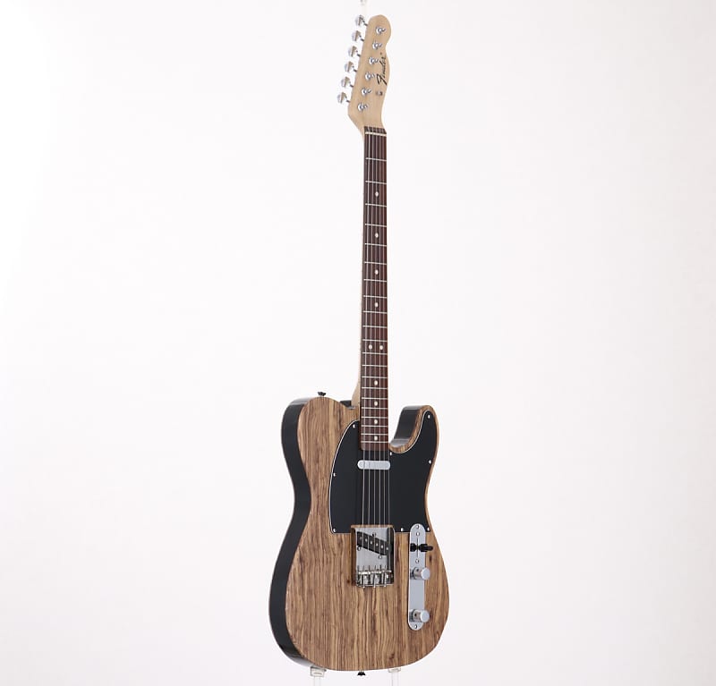 Fender Japan Tl Zebra [Sn R069405] [06/04] | Reverb Bulgaria