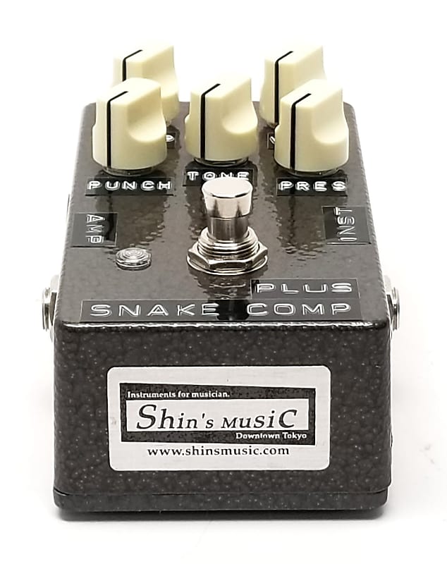 Shin's music Snake Comp Plus | Reverb