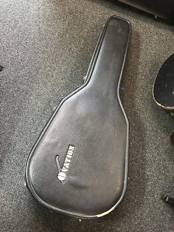 OVATION Celebrity CC57 Acoustic Electric Guitar in | Reverb