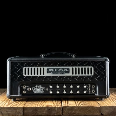Mesa Boogie Badlander 50 - 50 Watt Guitar Head - Free Shipping image 1