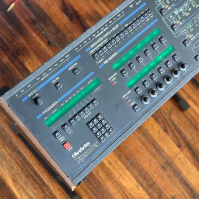 '80s Oberheim XP-1 Xpander Six-Voice Analogue Synthesiser 🇺🇸