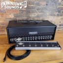 Mesa Boogie Dual Rectifier Roadster 100W Guitar Head with Footswitch