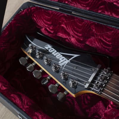 *VIDEO* Ibanez S540 Flame Top 1992 Custom Made image 14